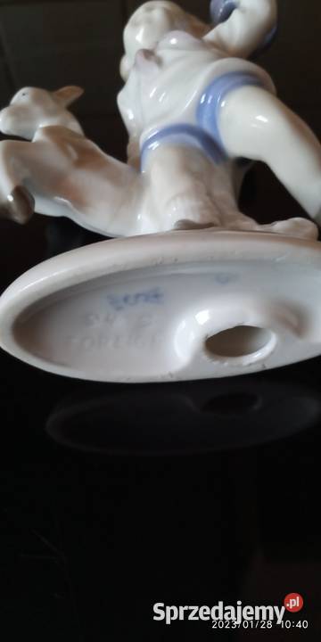 stare niemieckie figurki Nowy Targ