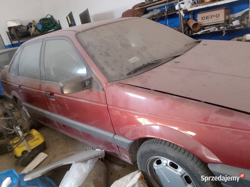 VW passat B3 18b Chęciny sprzedam