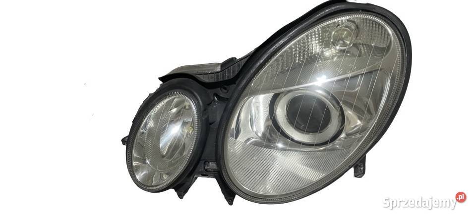 Lampy w211 xenon Xenon Kraków