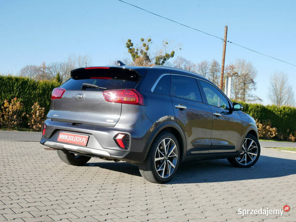 Kia Niro FL 16 GDi Hybrid 141 Eu6 Automat Goczałkowice-Zdrój sprzedam