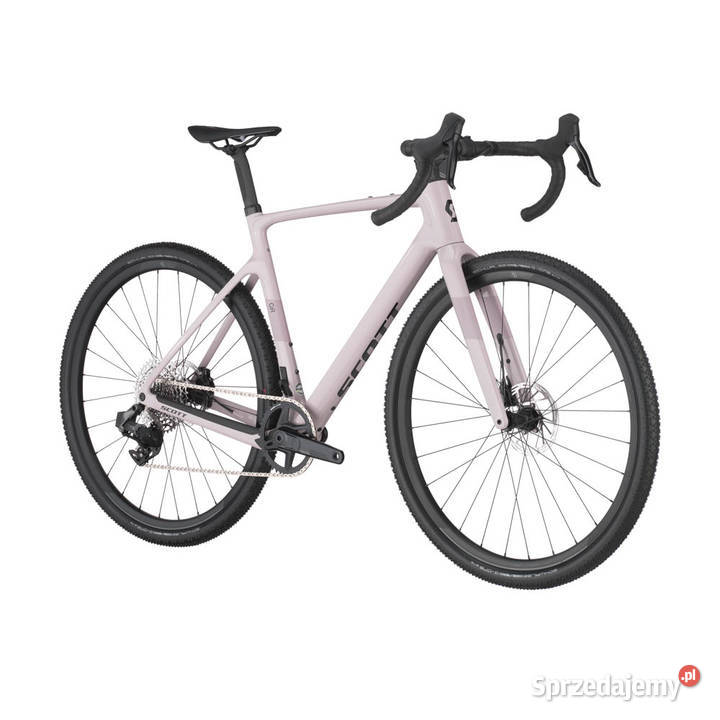 2025 Scott Addict Gravel 30 Road Bike Szosowe Jurancice
