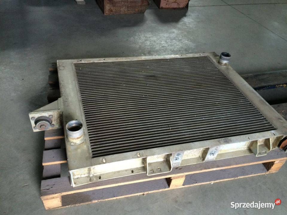 Chłodnica Radiator BEHR 2403201 S A4977 84114 lubuskie Maszewo sprzedam