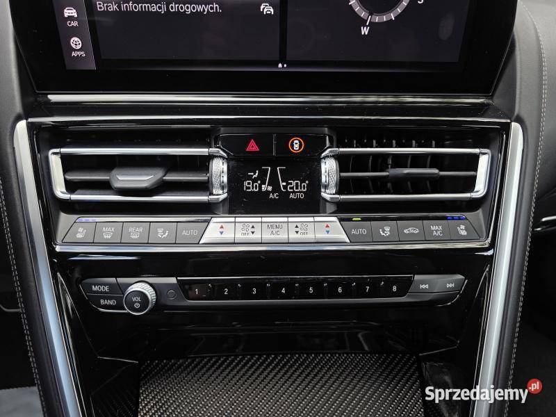 44 850i 530 390k AWD xDriveDokumentacja Warszawa