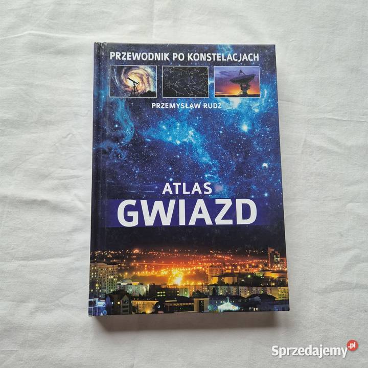 Atlas gwiazd nowa Brzesko