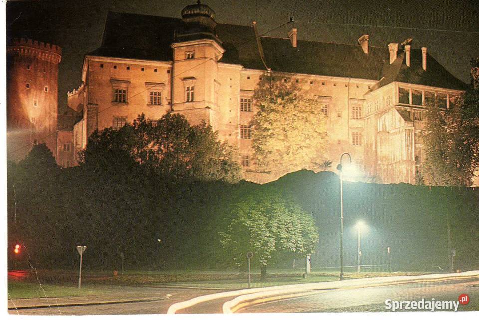 KRAKÓW ZAMEK KRÓLEWSKI NA WAWELU Krynki