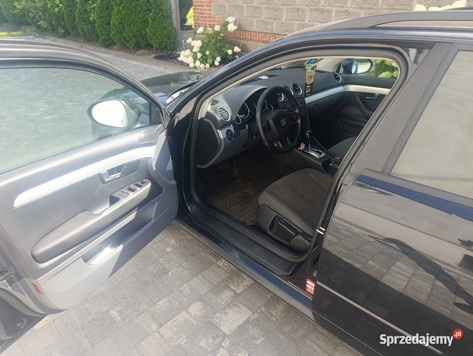 Seat Exeo 20 TDI AUTOMAT 2011 NAVI WEBASTO Wieruszów