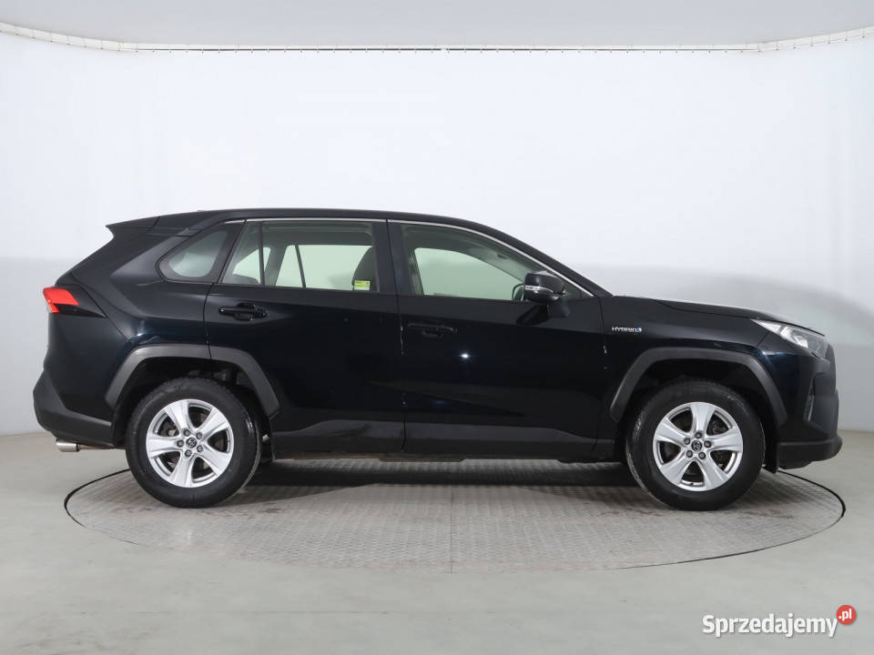 Toyota RAV 4 25 Hybrid