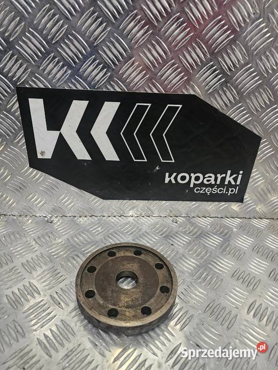 Adapter wału korbowego Cummins 4B39 6B59 ISB Silnik i osprzęt pomorskie sprzedam