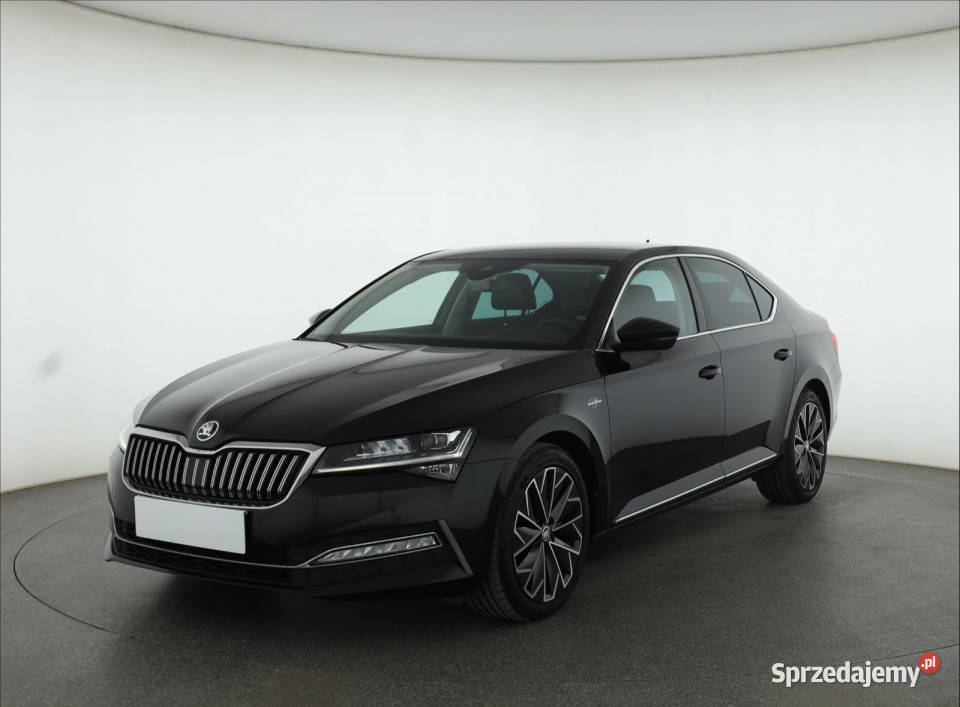 Skoda Superb 20 TDI Piaseczno