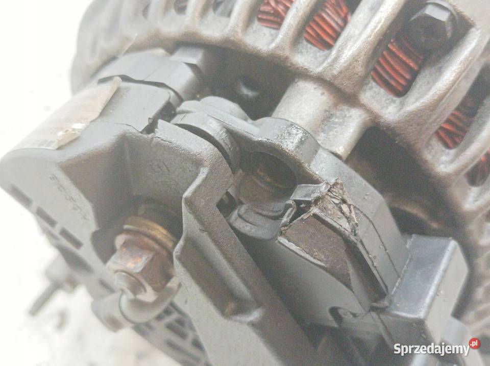 ALTERNATOR 038903018QX 19 TDI VW Volkswagen