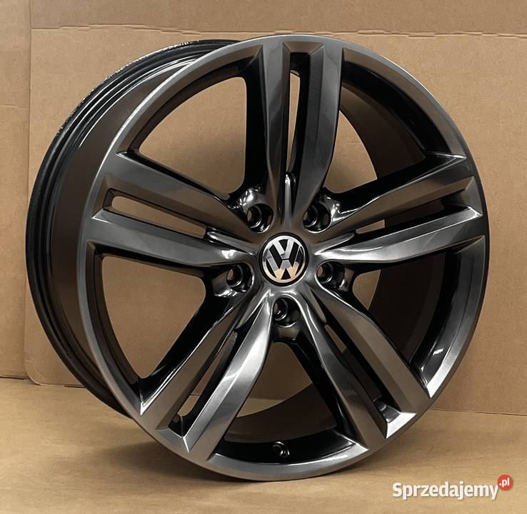 Felgi VW Touareg gen I II II FL 9Jx20 ET57 5x130 aluminiowe Gostyń