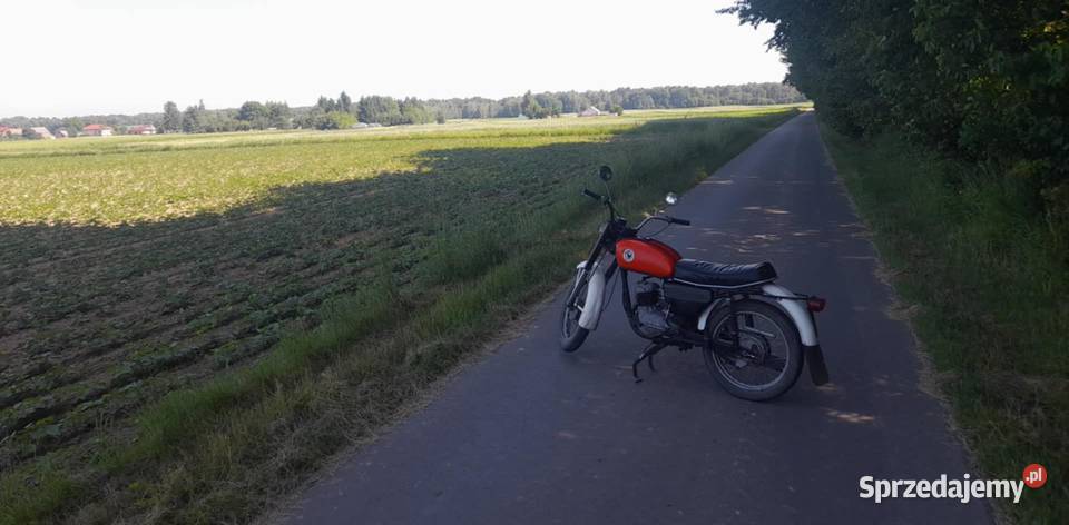 WSK 125 lubelskie Zamość sprzedam
