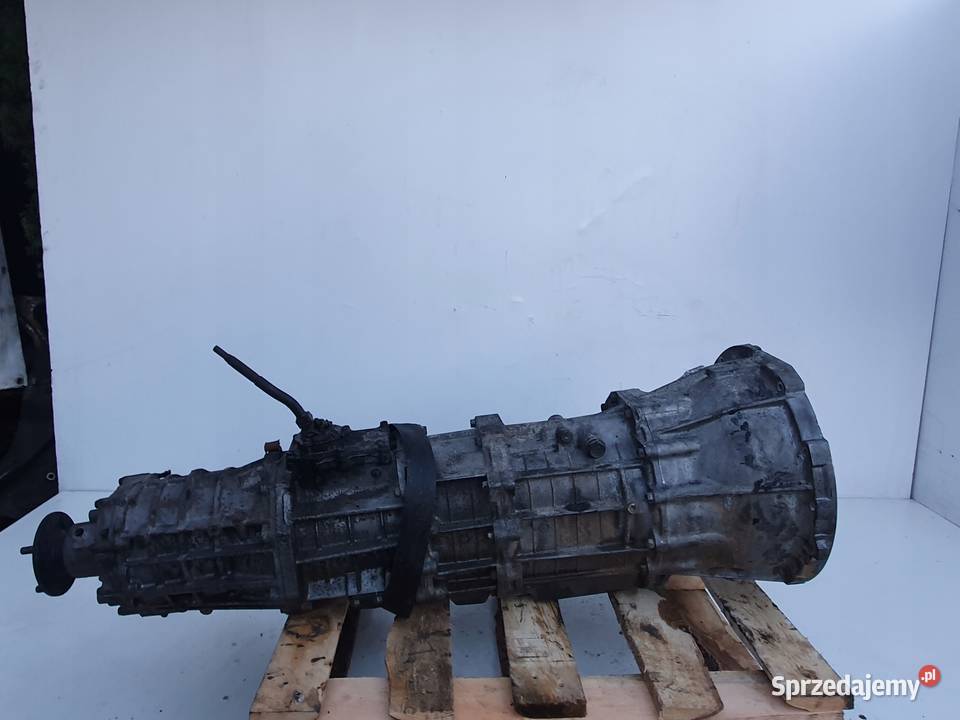 Mitsubishi L200 24 DID REDUKTOR SKRZYNI BIEGÓW sprzedam