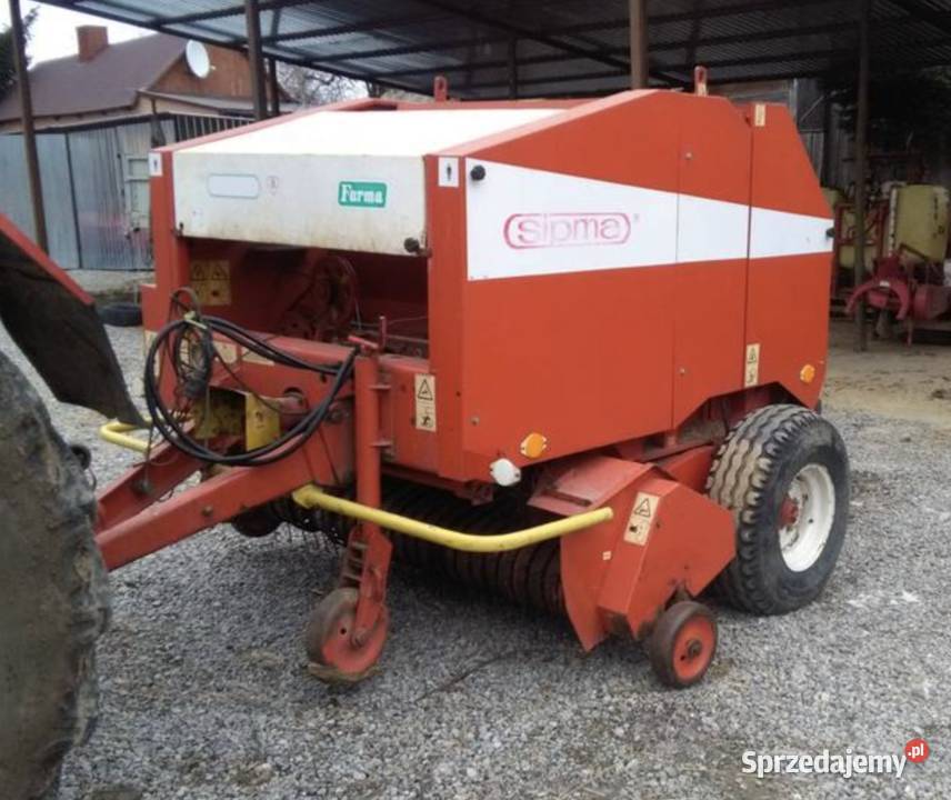 Sipma Z2791 Farma podlaskie Kuriany