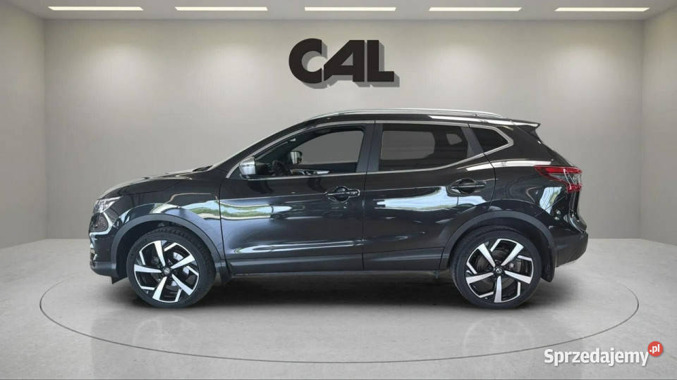 Nissan Qashqai II 20132021 163KM Sadlno