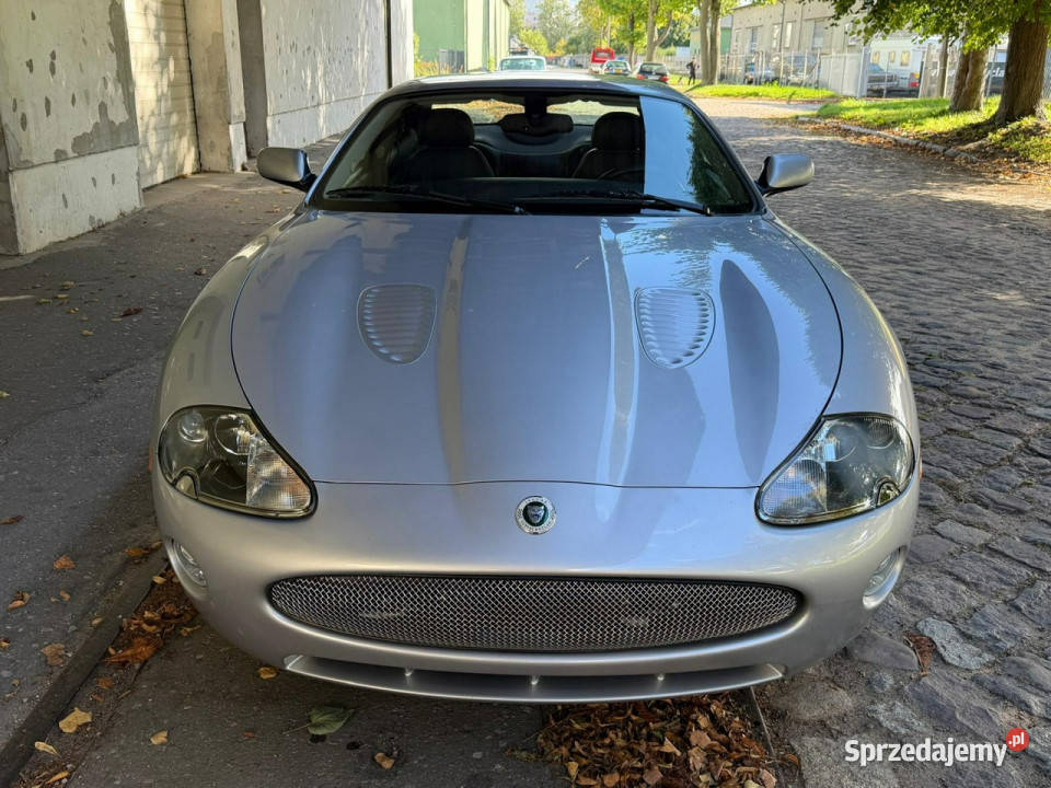 Jaguar XKR XKR 42 Lift Niski przebieg Sportowy / Coupe Koszalin