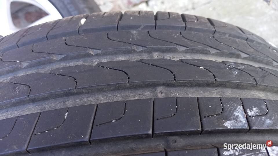 Koło aluminiowe 20565r16 z oponami opolskie Olesno