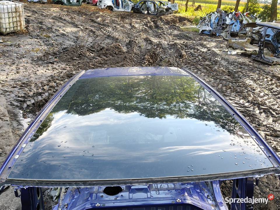 DACH POSZYCIE PANORAMA NISSAN QASHQAI J11 osobowe