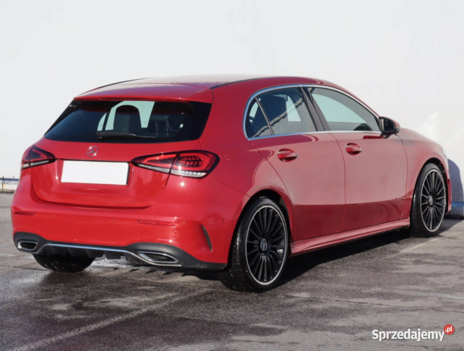 Mercedes A A 200 bluetooth Lublin