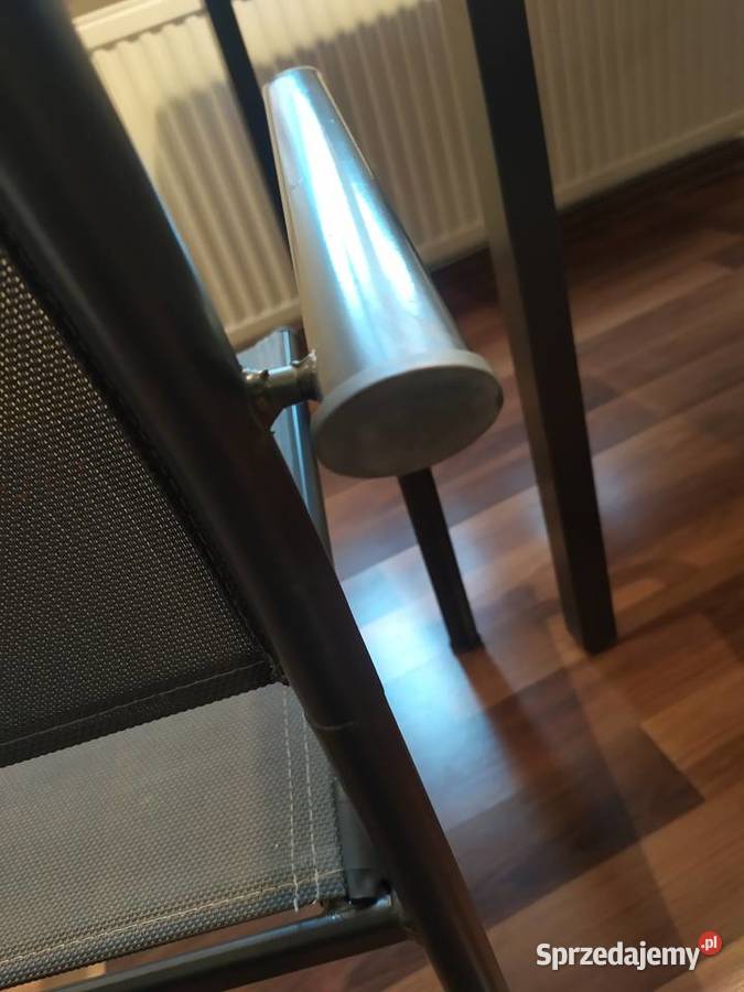 Szklany stół do ogrodu śląskie Zabrze