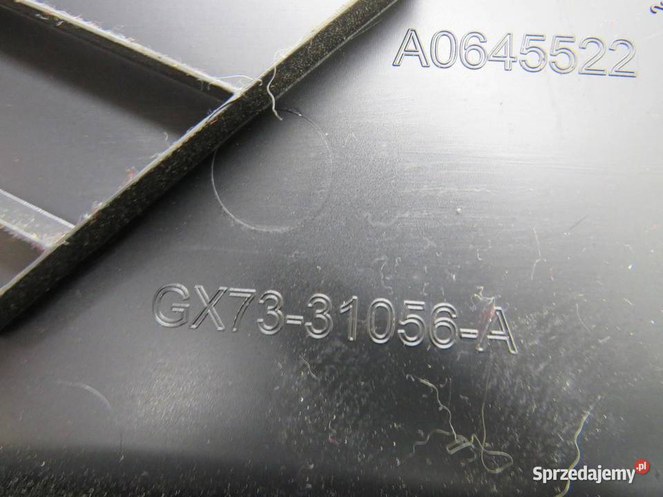 OSŁONA SŁUPKA PRAWA JAGUAR XE GX7331056A