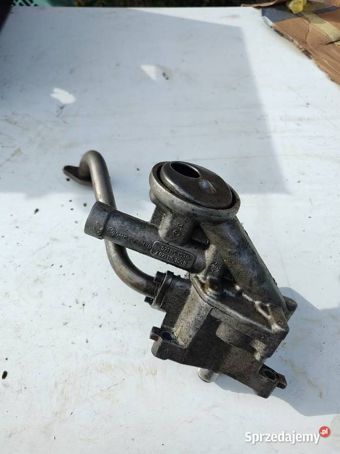 POMPA OLEJU SMOK VWSKODASEATAUDI 021115153 sprzedam
