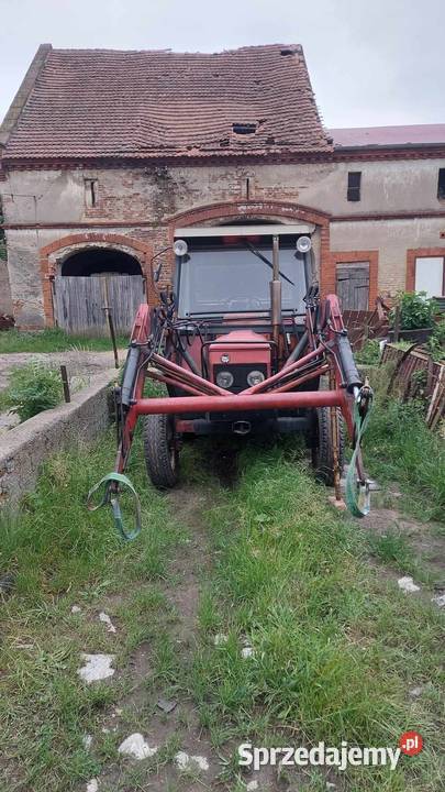 Zetor 5011 z ładowaczemturem łyźka sprzedam