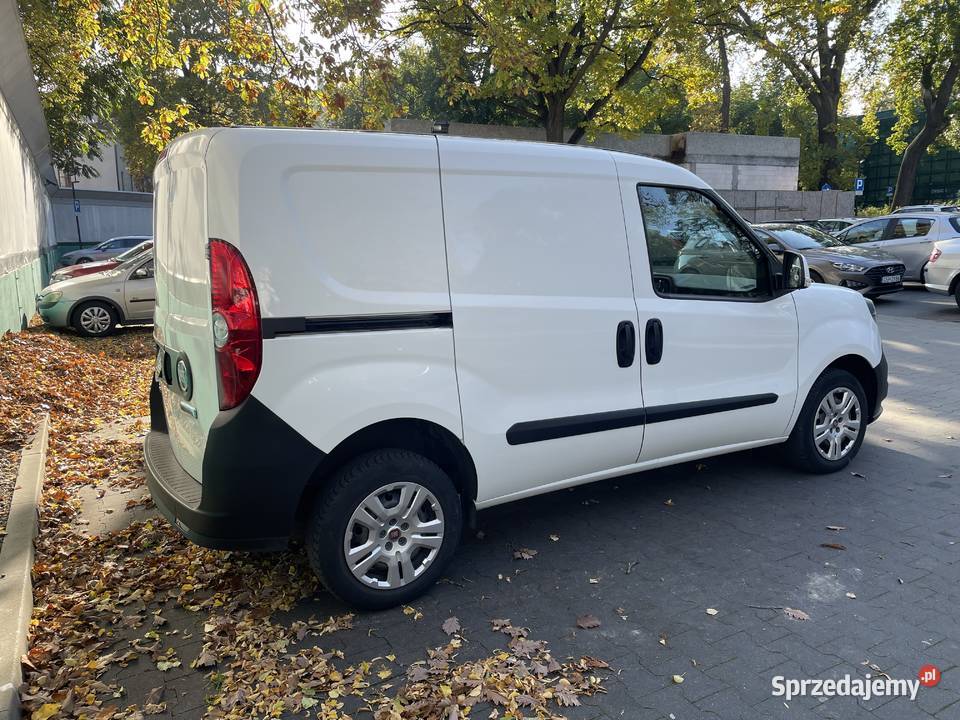 Fiat Doblo Gdynia
