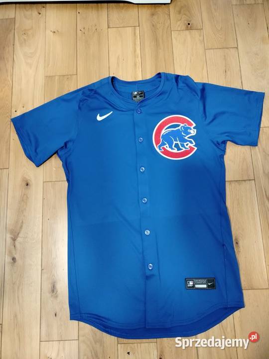 Koszulki NBA NFL Baseball różne Nike fioletowy dolnośląskie