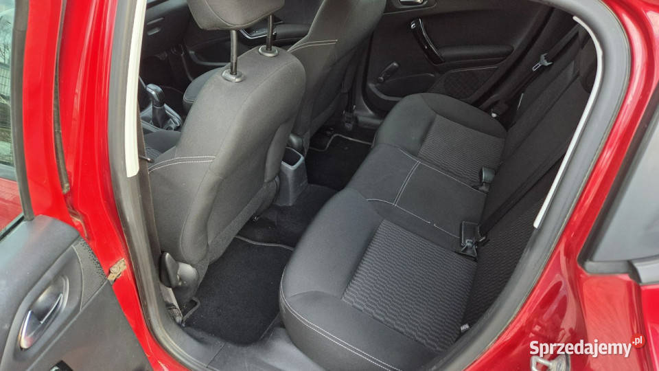 Peugeot 208 12 82 LPG Klima Serwis Allure I światła LED mazowieckie Otwock Mały