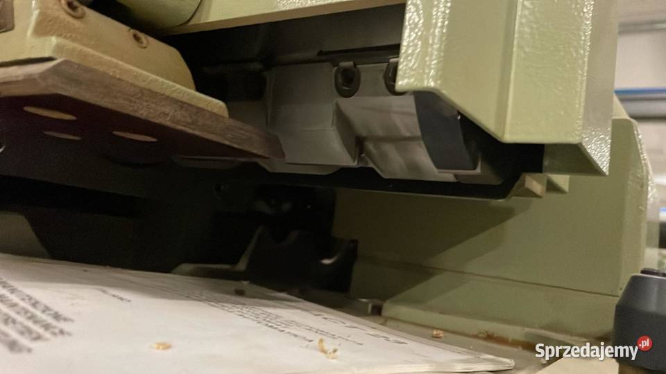 Strugarka czterostronna SCM Compact 23 małopolskie Juszczyn sprzedam