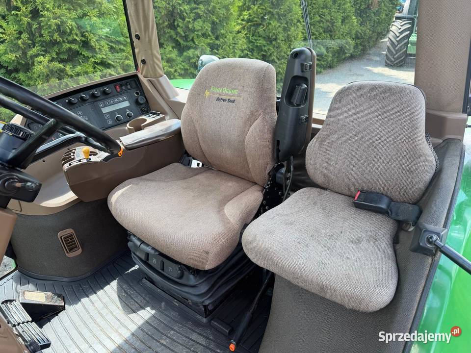 Ciągnik rolniczy John Deere 8320 PowerShift prod Nowa Ruda