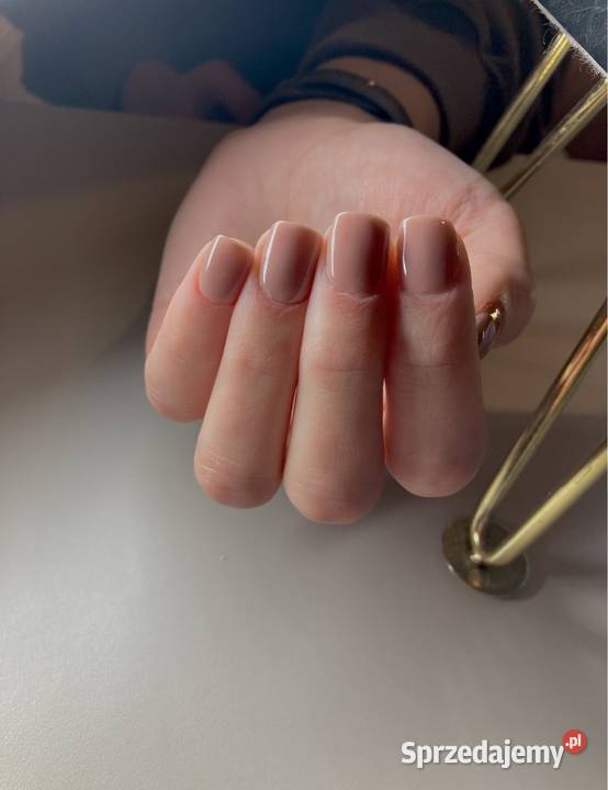 Paznokcie Tytanowe Manicure Warszawa z dojazdem Kosmetyczki