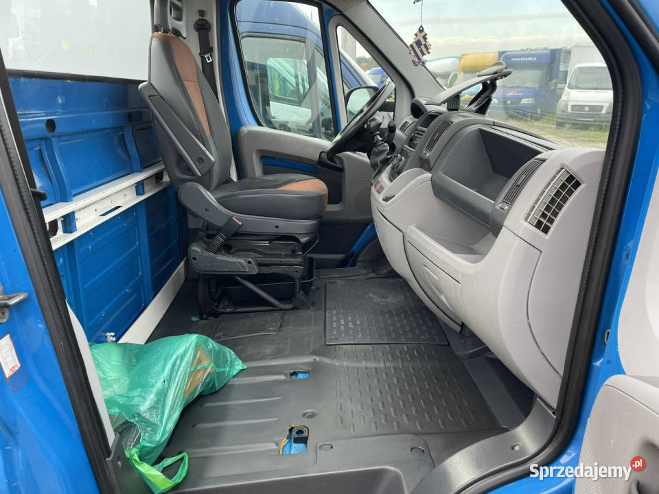 Fiat Ducato Ducato 30160 Rama pod zabudowę 2009 Rok produkcji 2009 Syców