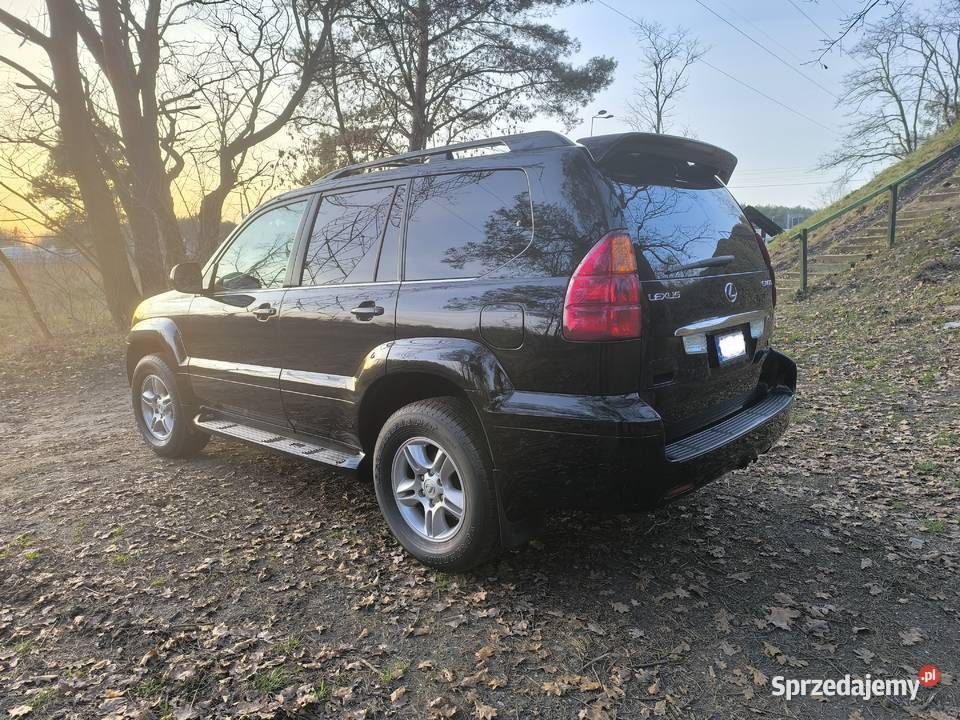 Lexus GX470 Lexus Warszawa