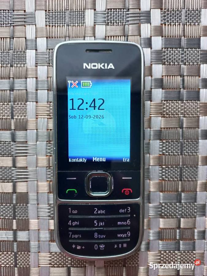 Nokia 2700 classic telefon komórkowy z Puławy sprzedam