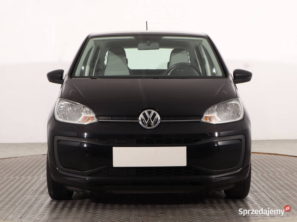 VW Up 10 MPI up! Katowice