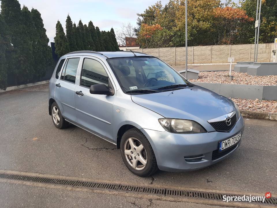 Mazda 2 Rogów Sobócki
