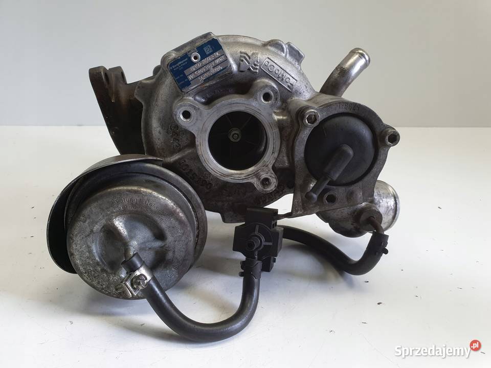 TURBOSPRĘŻARKA Ford Focus MK3 III 16 EcoBoost Turbosprężarki Rudka