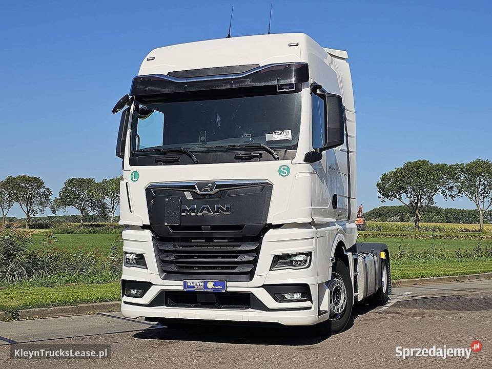 MAN 18520 TGX ciągnik siodłowy 4x2 2024 Samochody ciężarowe sprzedam