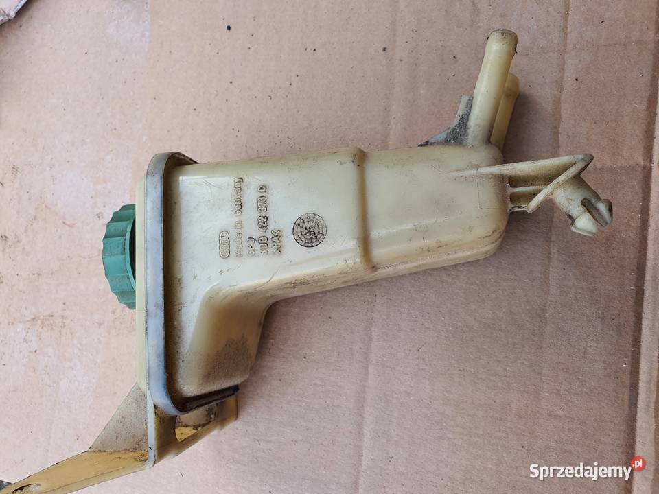 ZBIORNIK PŁYNU WSPOMAGANIA AUDI A4 B7 Łomża