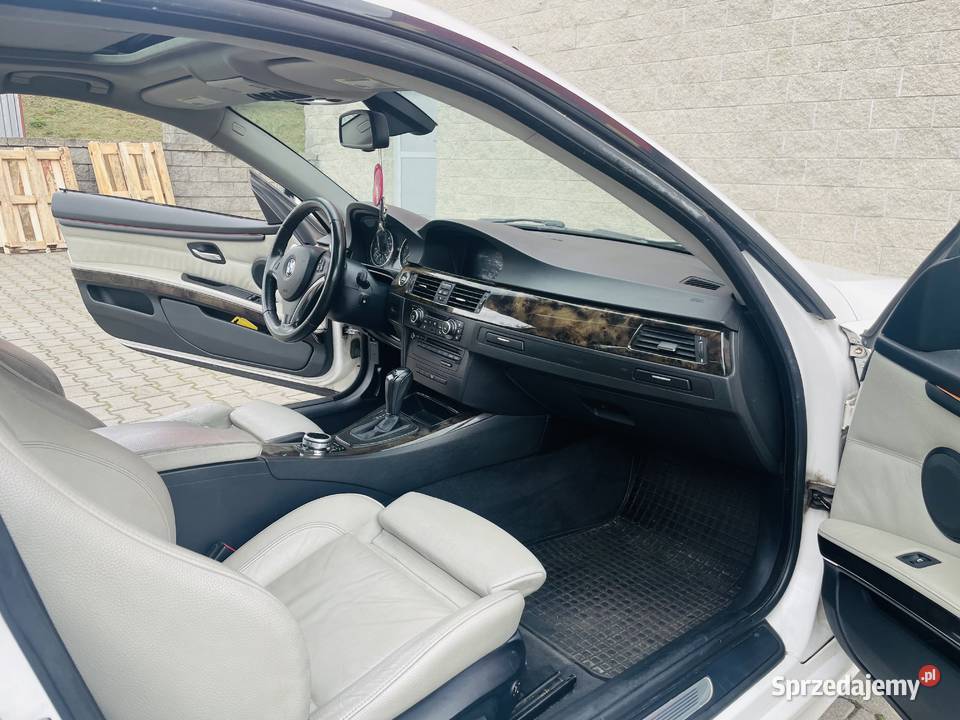 BMW 328 I xDrive coupe 2010 r Łódź
