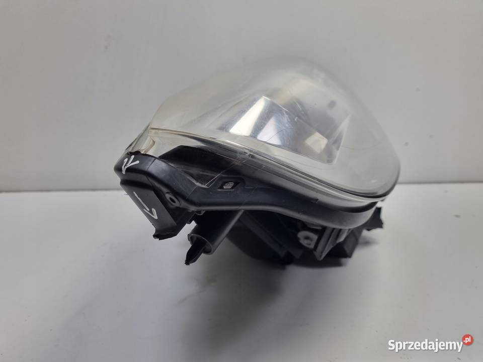 LAMPA PRAWA Renault Kangoo II LIFT 1321r sprzedam