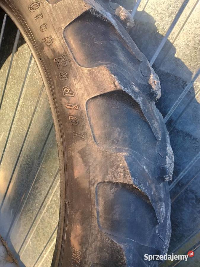 Sprzedam opony Białowody