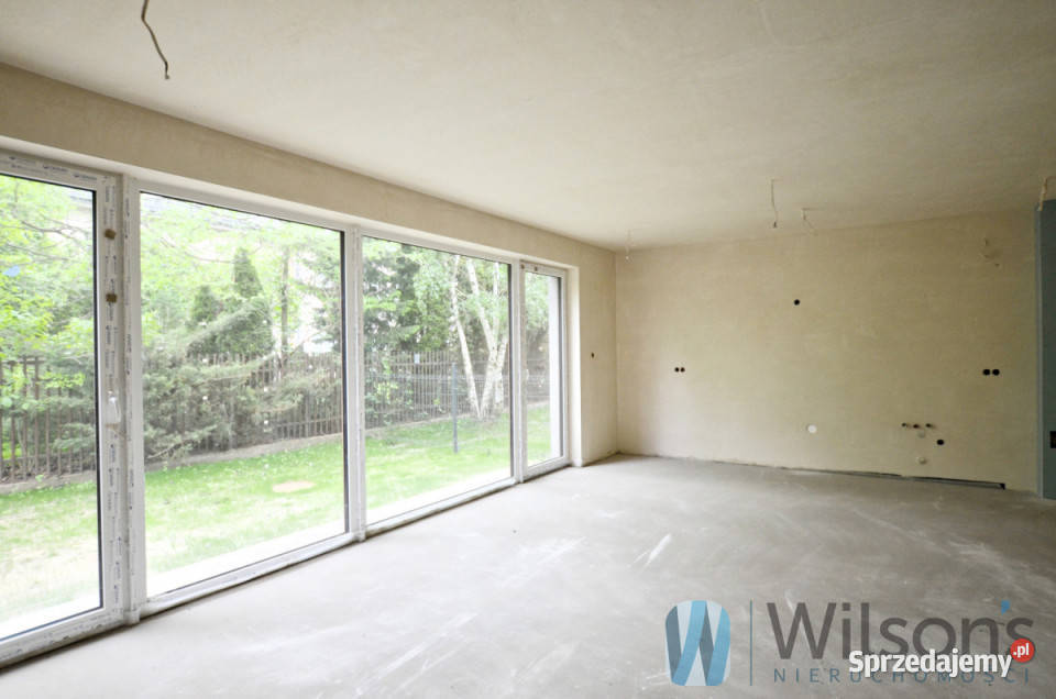 Dom szeregowy Łomianki Prochownia 14562m2 8920zł/m2 Sprzedaż