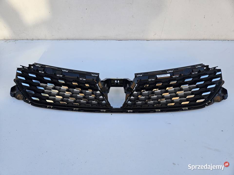 RENAULT CLIO 5 V LIFT GRILL ATRAPA ZDERZAKA wielkopolskie Międzychód