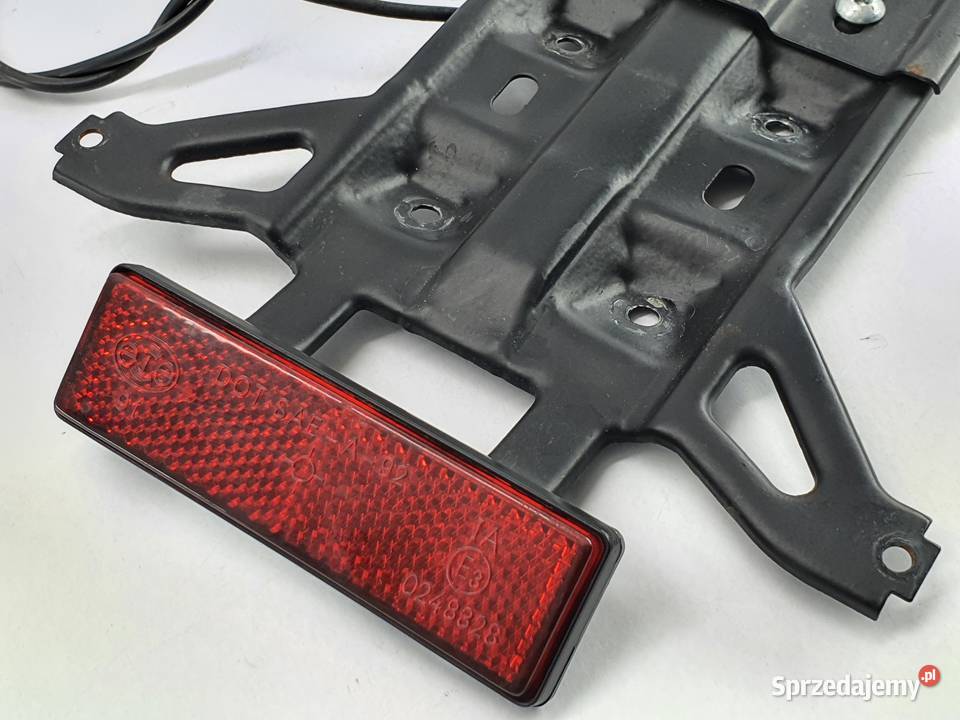 Mocowanie Rej Podswietlenie Mv Agusta Turismo Pozostałe łódzkie