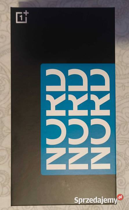 Oneplus Nord 3 16256 GB Nowy Warszawa