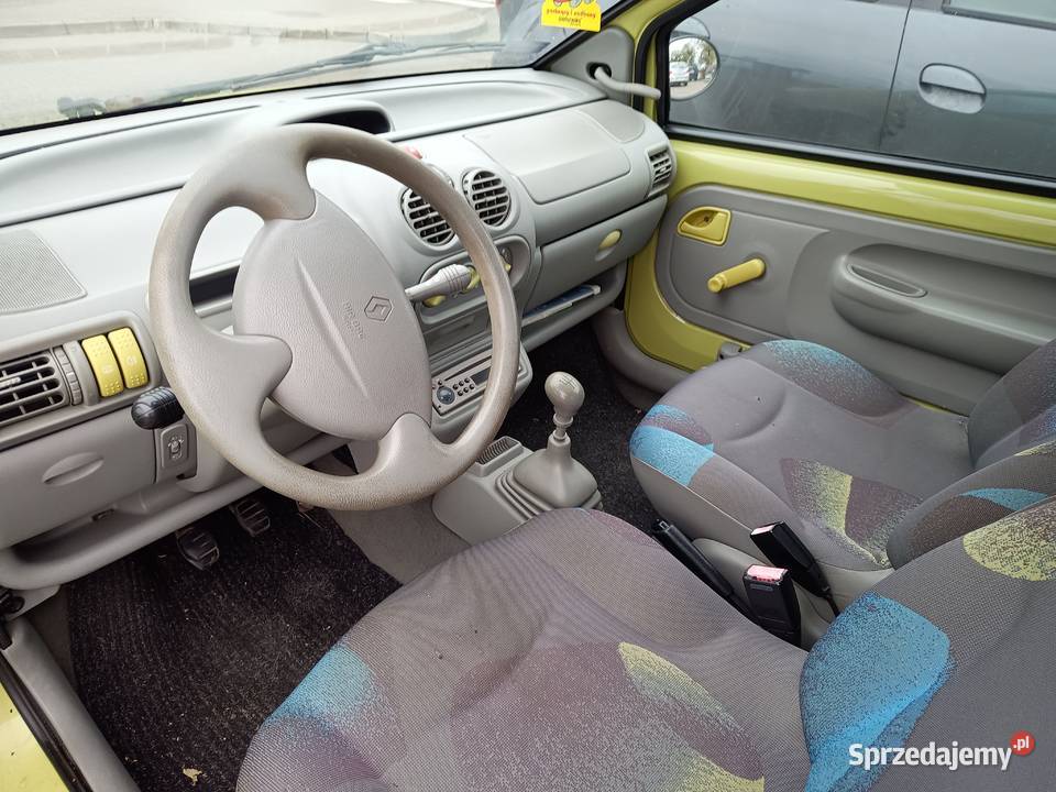 Tanio sprzedam Twingo mazowieckie
