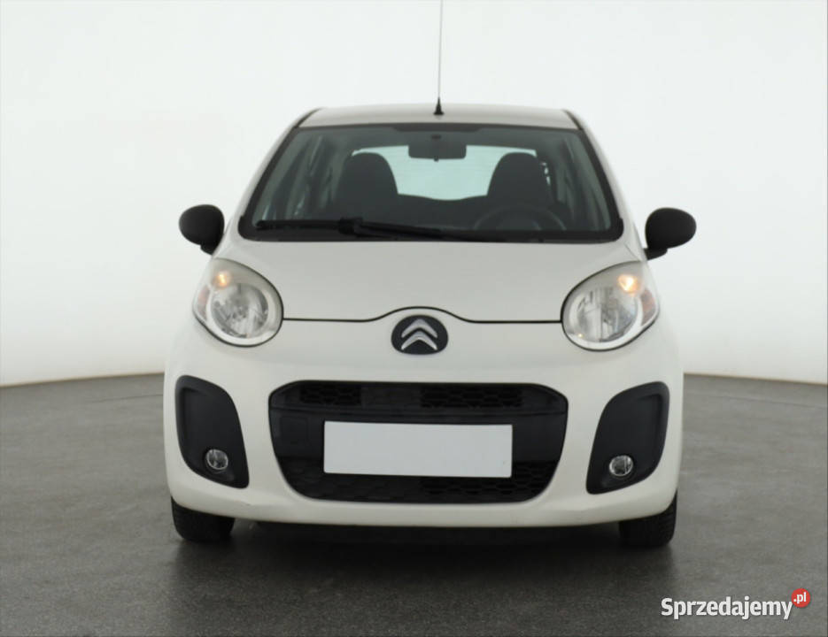 Citroen C1 10 benzyna C1 mazowieckie Piaseczno